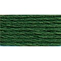 DMC 5214-895 6-Strand Embroidery Cotton 100 Gram Cone, Hunter Green Very Dark