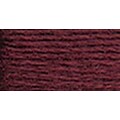 DMC 5214-902 6-Strand Embroidery Cotton 100 Gram Cone, Garnet Very Dark