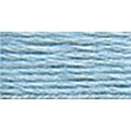 DMC 5214-3325 6-Strand Embroidery Cotton 100 Gram Cone, Baby Blue Light