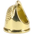 Colonial Needle RX-ET-MD Yellow Medium Roxette Thimble
