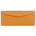 JAM Paper® #12 Business Commercial Envelopes, 4.75 x 11, Brown Kraft Manila, 25/Pack (80762)