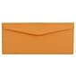 JAM Paper® #12 Business Commercial Envelopes, 4.75 x 11, Brown Kraft Manila, 25/Pack (80762)