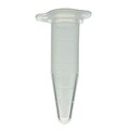 Axygen Microcentrifuge Tube with Snaplock Cap, 1.5 ml, 500/Pack