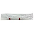 Ormantine USA Ltd. Polyvinyl Chloride Tube, 16, Red, 2/Pack