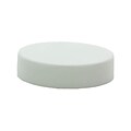 Berlin Packaging Polypropylene Smooth Sided Lid, White, 2000/Case