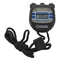 Control Company Traceable LCD Digital Stopwatch, 24 Hours