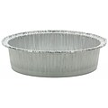 Eagle Thermoplastics, Inc. Aluminum Weigh Dish, 63mm, 100/Pack