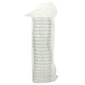 Simport Scientific Petri Dish, 9mm x 50mm, 500/Case