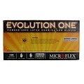Micro flex Evolution One Latex Gloves, X-Large, 1000/Case