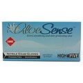 High Five Products Inc Aloe Nitrile Gloves, Large, 100/Pack