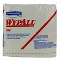 Kimberly-Clark WYPALL X70 Wipers; 912/Case