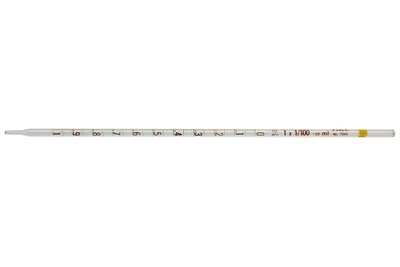 Pyrex Reusable Measuring Pipet, 1ml