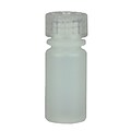 Nalge Nunc International Corp Lab Quality Narrow Mouth Bottle, 4 ml, 12/Pack