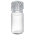 Nalge Nunc International Corp Autoclavable Narrow Mouth Bottle, 8 ml, 72/Case
