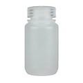 Nalge Nunc International Corp Wide Mouth Bottle, 125 ml, 12/Pack