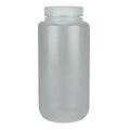 Nalgene Wide Mouth Economy Bottle, 1000 ml, 24/Case