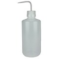 Nalge Nunc International Corp Economy Wash Bottle, 1000 ml, 4/Pack