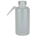 Nalge Nunc International Corp Unitary Wash Bottle, 1000 ml, 2/Pack