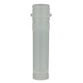 Nalge Nunc International Corp HDPE Media Bottle with Cap, 20 l, 48/Case