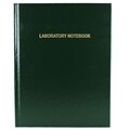 Nalge Nunc International Corp Laboratory Notebook, 6mm Gridded Pages, 6/Case