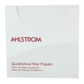 Ahlstrom Filtration LLC Filter Paper, 13, Grade 615, 100/Pack