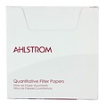 Ahlstrom Filtration LLC Filter Paper, 1.67, Grade 74, 100/Pack