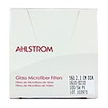 Ahlstrom Filtration LLC Filter Paper, Grade 161, 0.83, 100/Pack