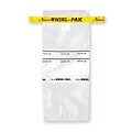 Whirl-Pak 118 ml Write On Sample Bag; 500/Pack