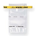Whirl-Pak 58 ml Sample Bag; 500/Pack