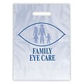 Medical Arts Press® Eye Care Non-Personalized 1-Color Supply Bags, 9x13, Family EyeCare