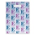 Medical Arts Press® Eye Care Scatter Print Bags, 9x13,  Fuzzy E