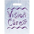 Medical Arts Press® Eye Care Non-Personalized 1-Color Supply Bags, 11x15, Vision Care