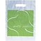Medical Arts Press® Dental Non-Personalized 1-Color Supply Bags; 7-1/2x9, Green Tooth, 100 Bags, (6