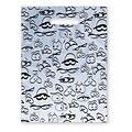 Medical Arts Press® Eye Care Scatter Print Bags, 9x13,  Funny Eyes