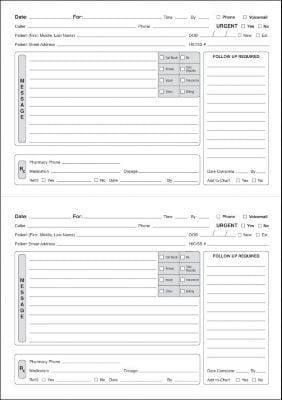 Medical Arts Press® Message Minder™ V