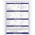 Medical Arts Press® Patient Registration; Purple FormFamily™