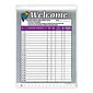 Medical Arts Press® Designer Privacy Sign-In Sheets; Two Feet
