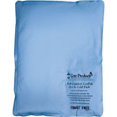 Core Products Soft Comfort CorPak Hot and Cold Therapy Packs, 10 x 13 inch