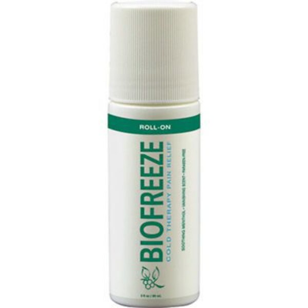 BIOFREEZE® Professional Pain-Relieving Products, 3oz. Roll-On