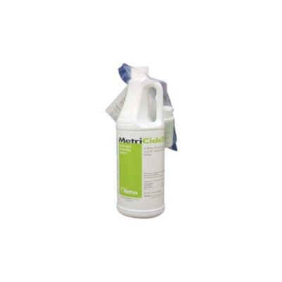 Metrex MetriCide 28 Sterilizing and Disinfectant Solution, Quart (MQMC078805)