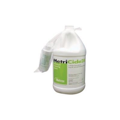 Metrex MetriCide 28 Sterilizing and Disinfectant Solution, Gallon