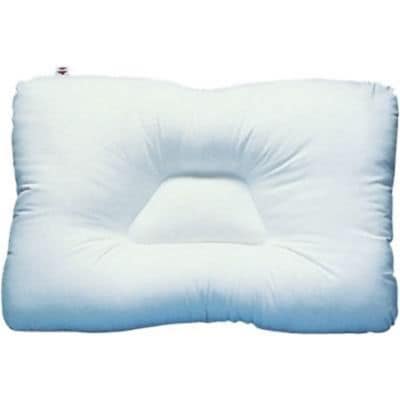 Core Products Petite Core Cervical Pillow White (FIB-219)