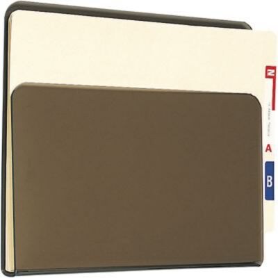 Designer Sign Acrylic Chart Holder, 1 Deep, Smoke (32272)