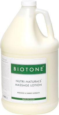 Biotone® -Naturals® Massage Lotion, 1 gallon