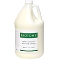 Biotone Nutri-Naturals Massage Lotion, Nature Scent, 1 Gallon Bottle (NNL1G)