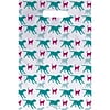 Medical Arts Press® Veterinary Scatter Print Bags, 9x13,  Dogs and Cats