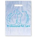 Medical Arts Press® Veterinary Non-Personalized 1-Color Supply Bags; 9 x 13, Professional Pet Care, 100 Bags, (36698)