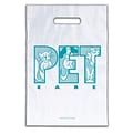 Medical Arts Press® Veterinary Non-Personalized 1-Color Supply Bags, 9x13, Graphic Pet Care