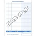 Med-Pass® Confidential Privacy Sign-In Sheets