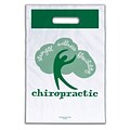Medical Arts Press® Chiropractic Non-Personalized 1-Color Supply Bags, 9x13, Strength/Wellness